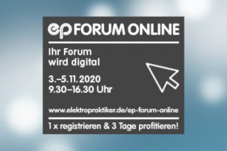 ep FORUM ONLINE 3. - 5.11.2020
