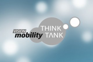 VISION mobility THINK TANK Logo