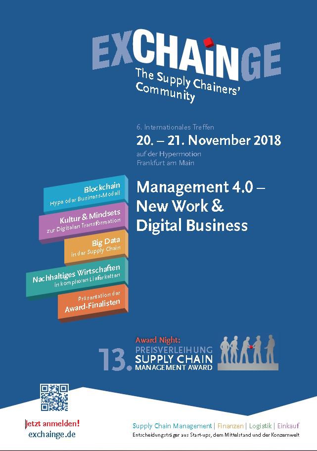EXCHAiNGE - The Supply Chainers' Community