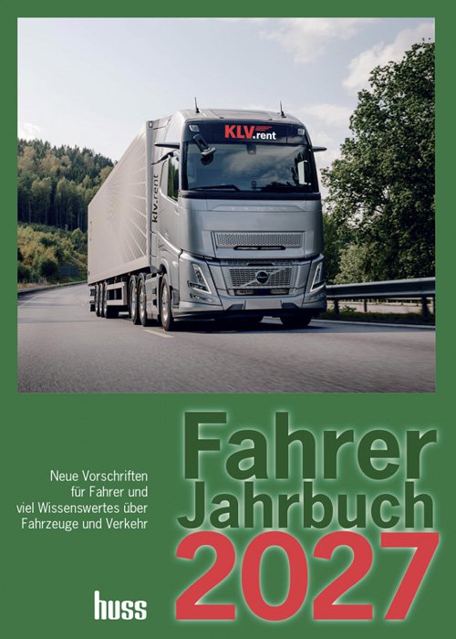 Fahrer-Jahrbuch