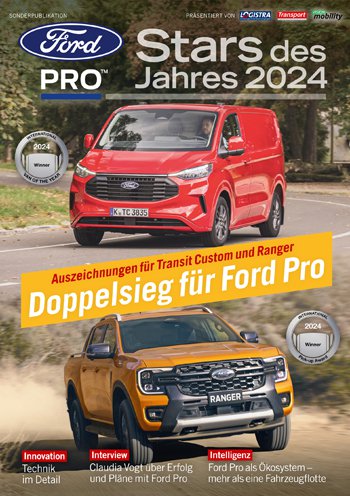 Ford Stars des Jahres 2024