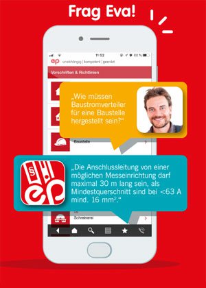 Frag EVA - epVorschriften App