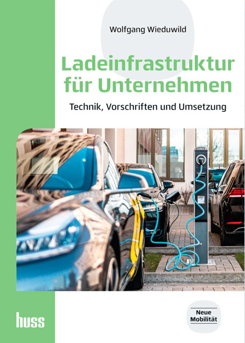 Ladeinfrastruktur für Unternehmen