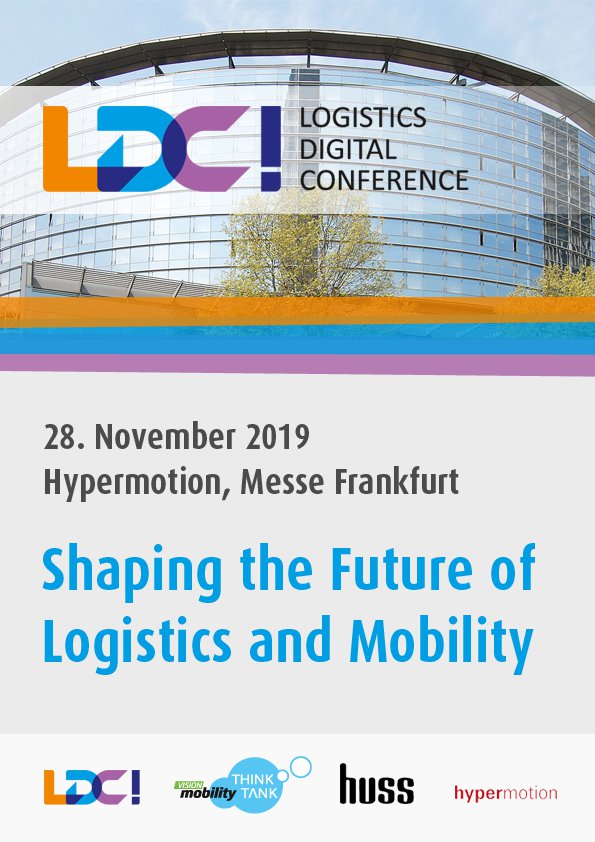 Logistics Digital Conference