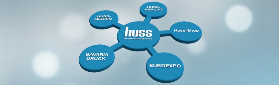 Huss Unternehmensgruppe Huss Verlag Gmbh Huss Medien Gmbh Huss
